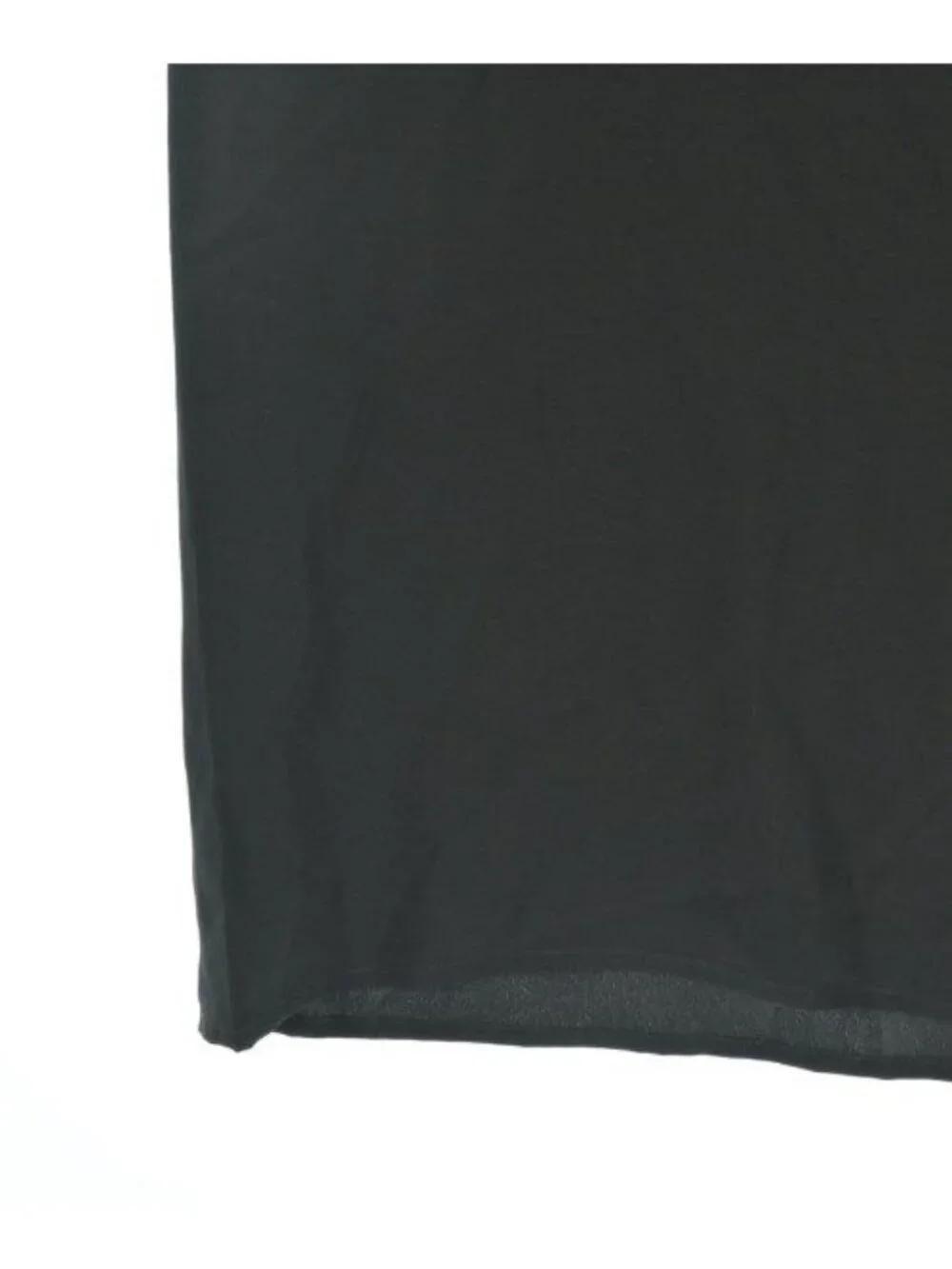 Chanel Blouse Black